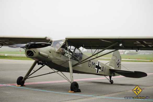 Fieseler Fi 156 Storch